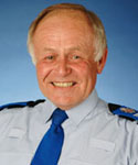 PCSO Gerry Beadle