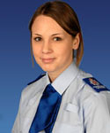 PCSO Gemma Roberts