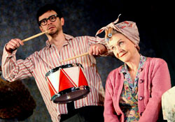 Harold Pinter's The Birthday Party