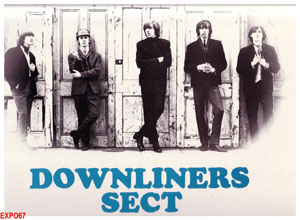 Downliners Sect Comes to Sunbury Cricket Club, 15th November