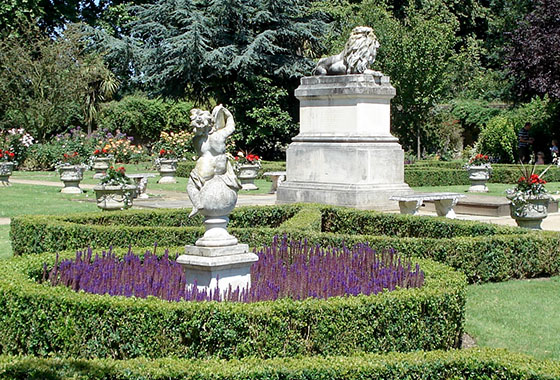  Walled Garden Wins Prestigious Green Flag Award