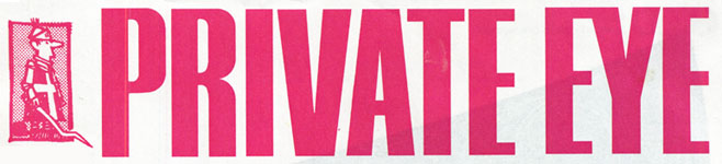 Private Eye