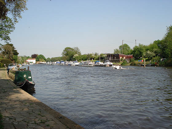 Surrey County Council Gives Official Recognition to Cycle/footbridge Study