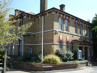 Sunbury Police Station