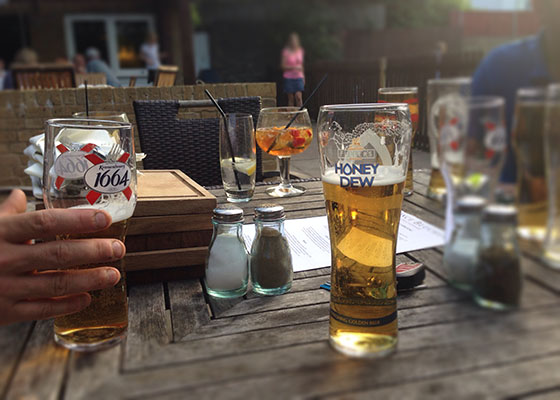 Licensing Application at Hazelwood Centre