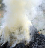 Smoke Nuisance in Sunbury