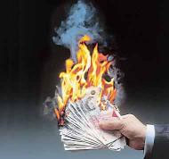 £48,300 of tax-payers money on the services of a barrister
