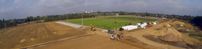 Hazelwood Golf Site - Progress