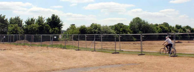 Hazelwood Golf Site - Progress