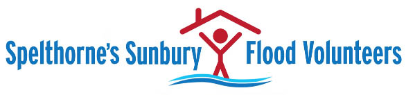 Spelthorne's Sunbury Flood Volunteers