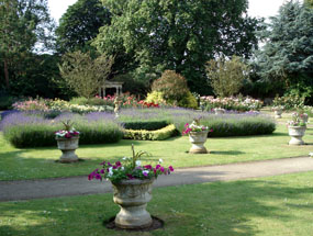 Walled Garden